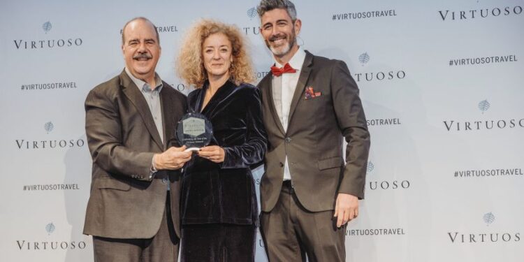 Madrid recibe un doble premio de la red de viajes de alta gama Virtuoso