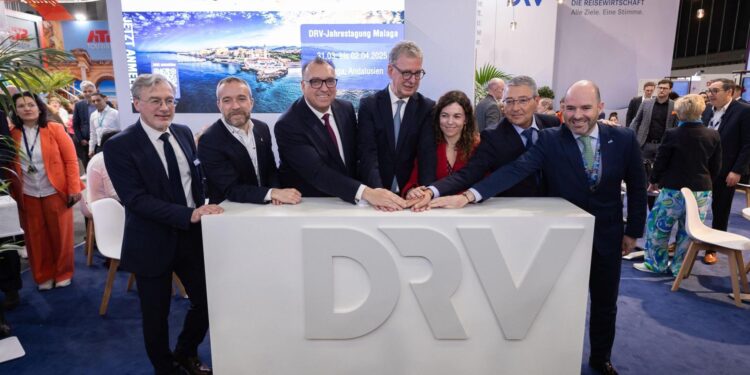 Málaga será el epicentro de la industria del viaje de Alemania