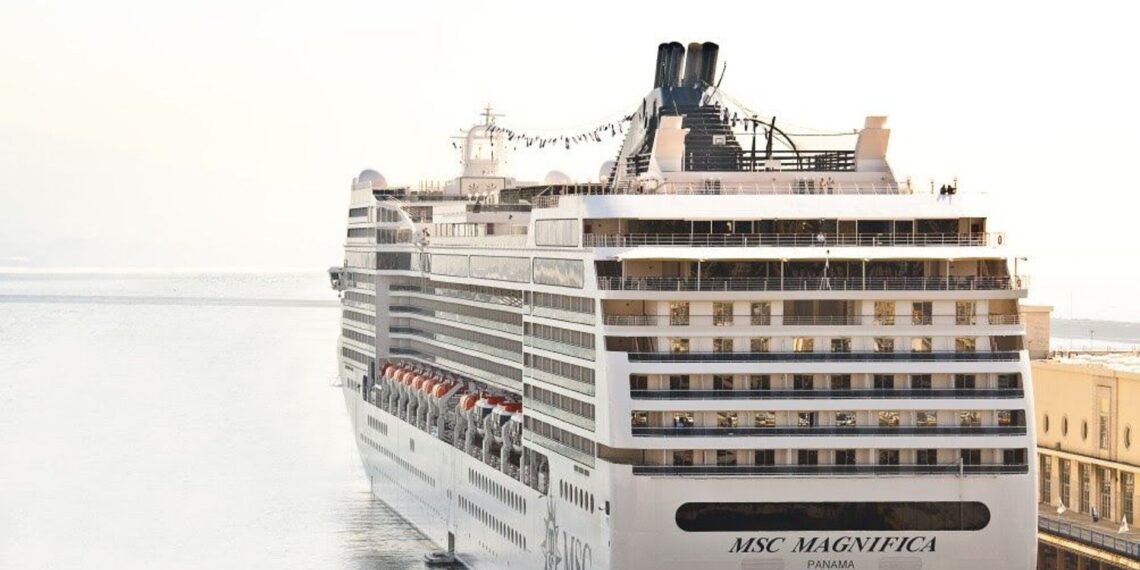 MSC Cruceros mantiene Málaga como puerto base, pero reduce escalas y pasajeros