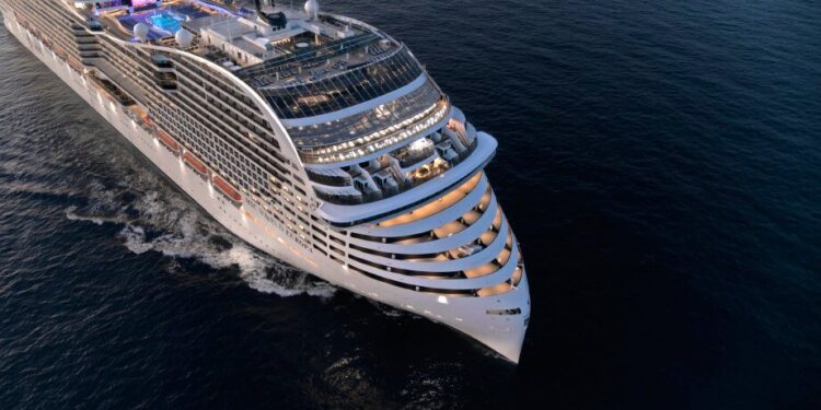 MSC Cruceros vuelve a apostar por Mallorca como puerto base para el verano 2025