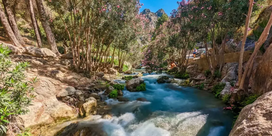 Estas son las maravillas naturales de España ideales para visitar este abril