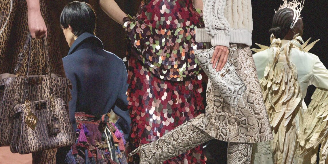 Fashion So Close and So Delectable You Can Almost Taste It—All the Best Detail Shots From the Fall 2025 Season