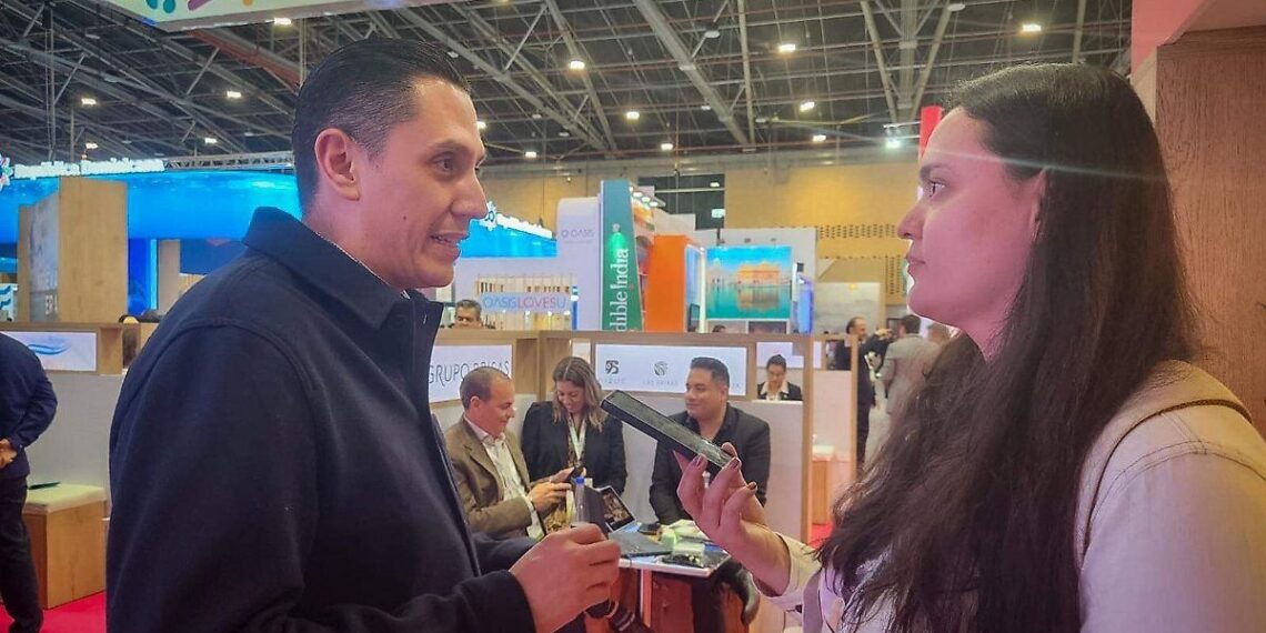 Morelos lleva su oferta turística a Colombia; participa en ANATO 2025 - El Sol de Cuernavaca