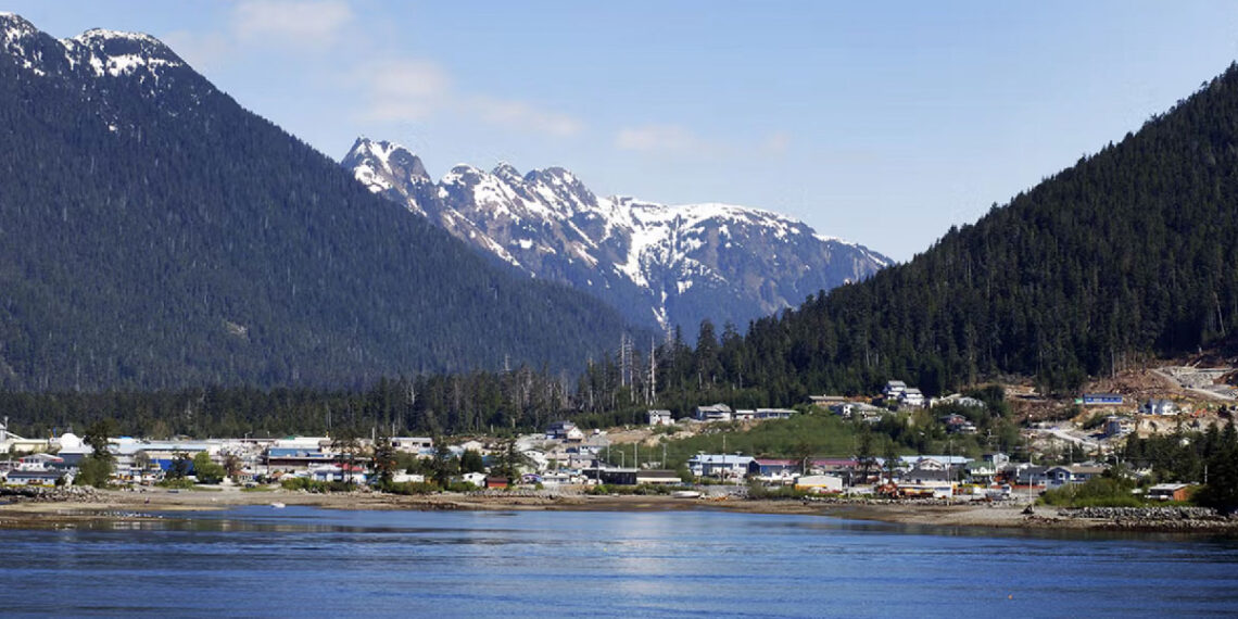 Cruceros por Alaska, la mejor forma de explorar la 'última frontera'
