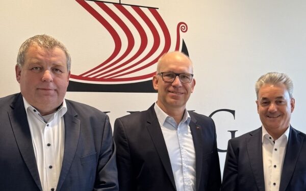 Neptun Werft entrega nuevo crucero fluvial a Viking Cruises
