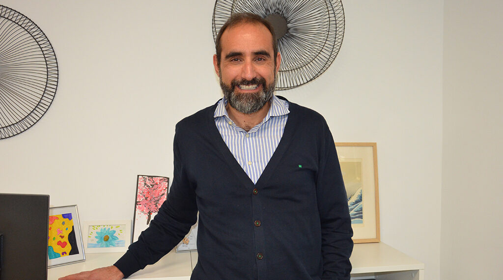 Rubén Fernández afirma que “la agencia independiente es el alma de Airmet”.