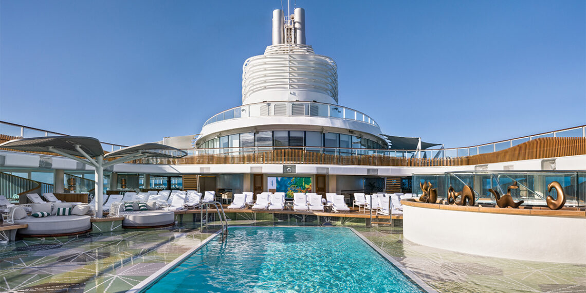 Oceania Cruises presenta su vuelta al mundo en crucero