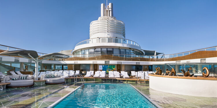 Oceania Cruises presenta su vuelta al mundo en crucero