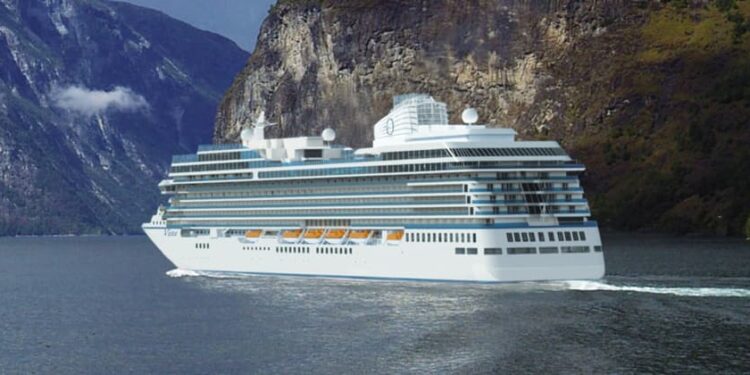 Oceania Cruises presenta su Vuelta al Mundo 2027