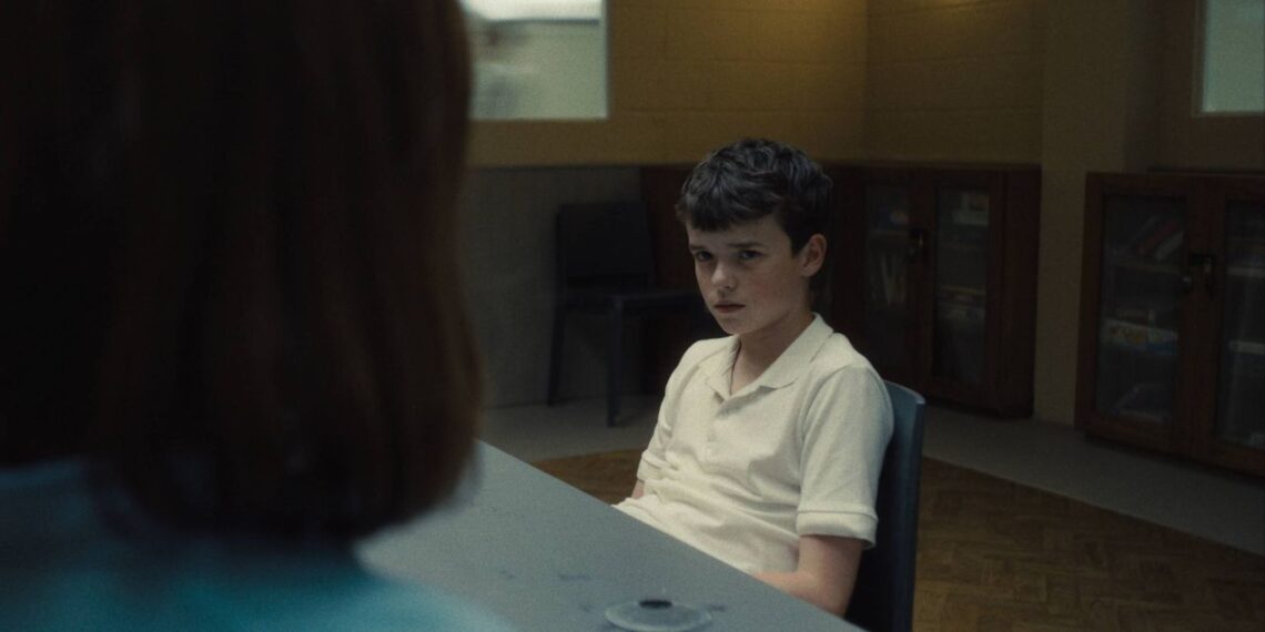 Owen Cooper, el actor de Adolescencia, habla de su brillante papel como Jamie Miller