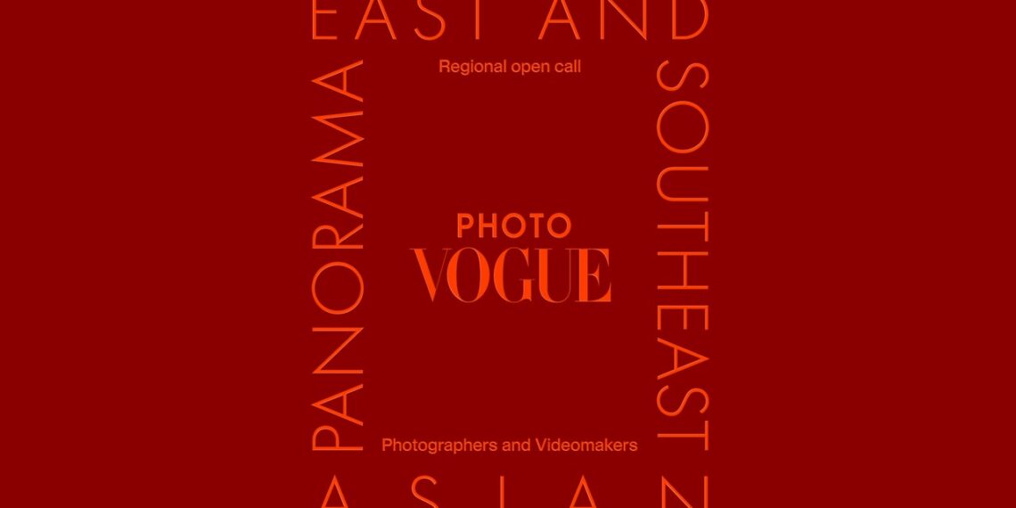 East and Southeast Asian Panorama: A Regional Open Call by PhotoVogue