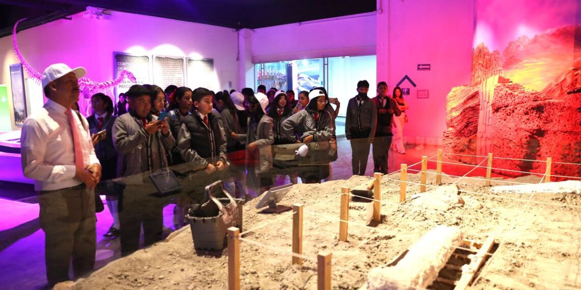 Por segunda semana consecutiva, jóvenes poblanos viven un “Viaje Inolvidable”
