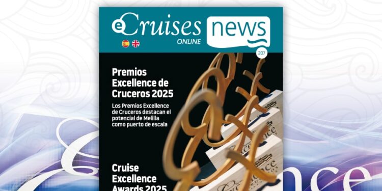 eCruisesNews - Premios Excellence de Cruceros 2025 / Cruise Excellence Awards 2025
