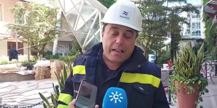 Preparando el crucero...de otros