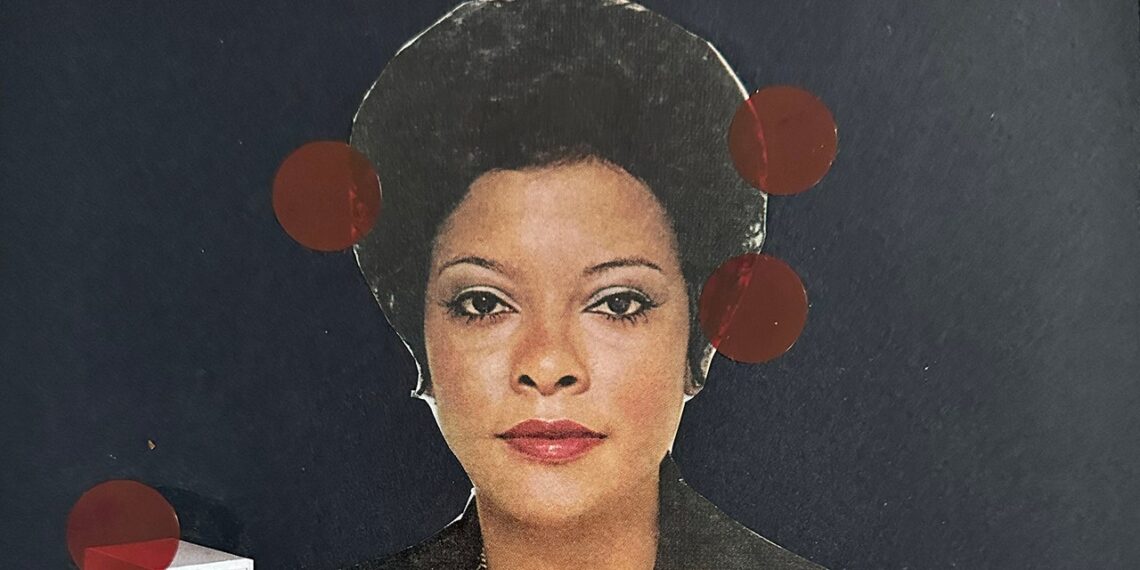 Qiana Mestrich is honoured with the Saltzman Prize 2025 by CPW