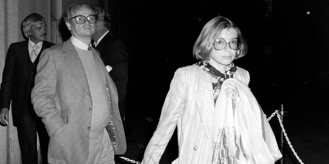 Revisiting Joan Didion and John Gregory Dunne’s Hollywood Years