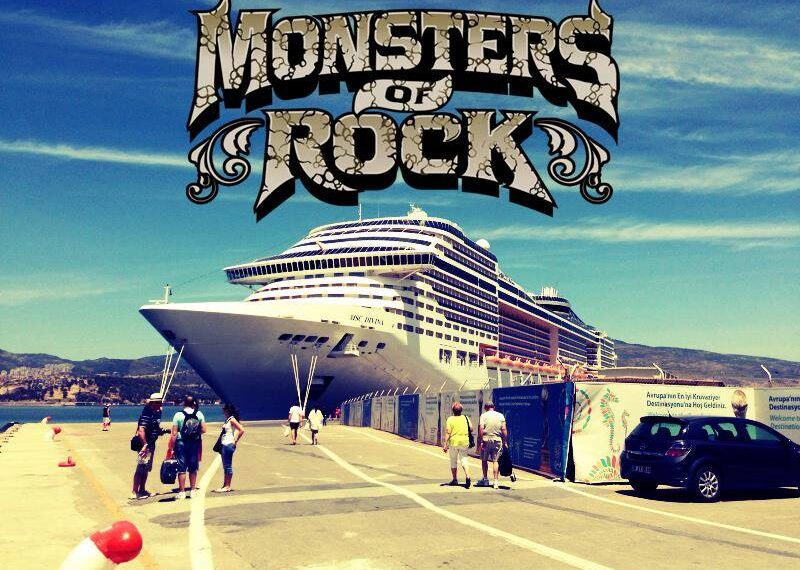 Crónica del Monsters of Rock Cruise 2025: Vacaciones a bordo del crucero del "Hair Metal"
