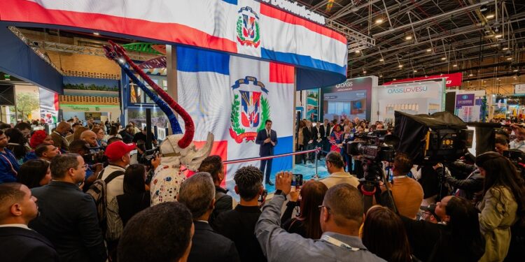 República Dominicana afianza su estrategia turística en Anato 2025 -