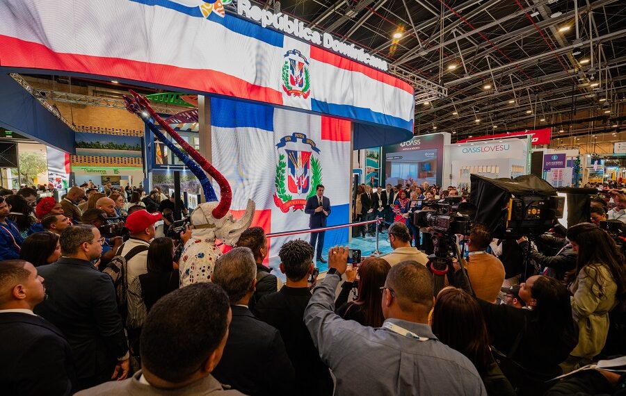 República Dominicana afianza su estrategia turística en Anato 2025 -