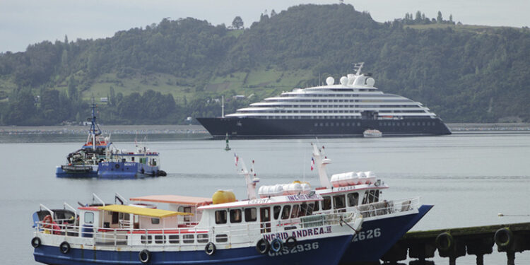 Temporada de cruceros arroja balance positivo para el turismo en Castro – Periódico El Insular
