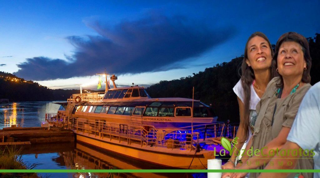 Cruceros Iguazú celebrará el Día de la Mujer con un homenaje especial