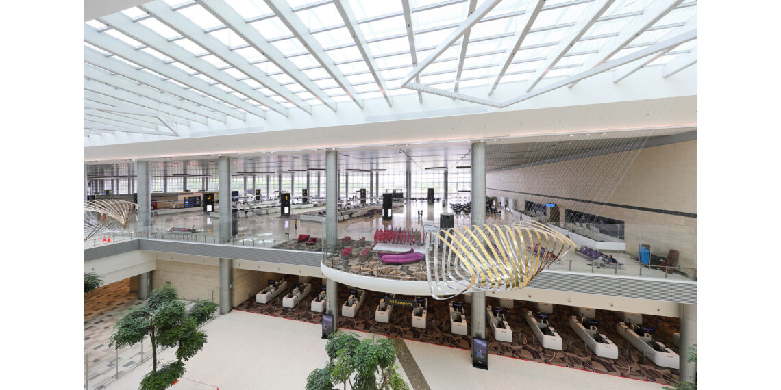SITA ADQUIERE CCM PARA DAR VIDA A LOS AEROPUERTOS DEL FUTURO INTEGRANDO TECNOLOGÍA DE VIAJES CON DISEÑO DE ALTA GAMA