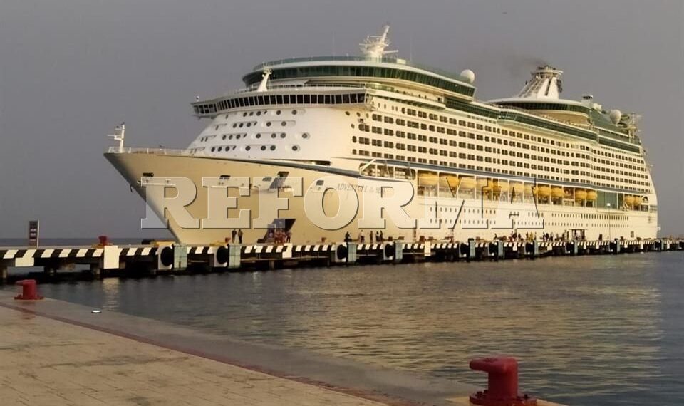 Habrá fideicomiso de 700 mdp para puertos en QRoo