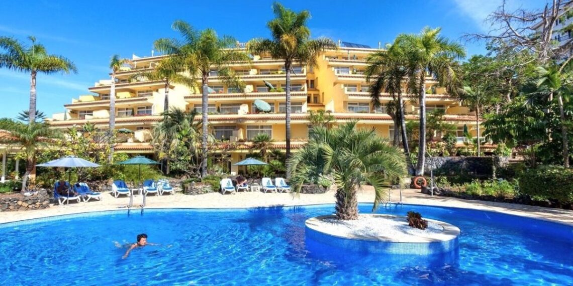 Hotel Tigaiga. DA