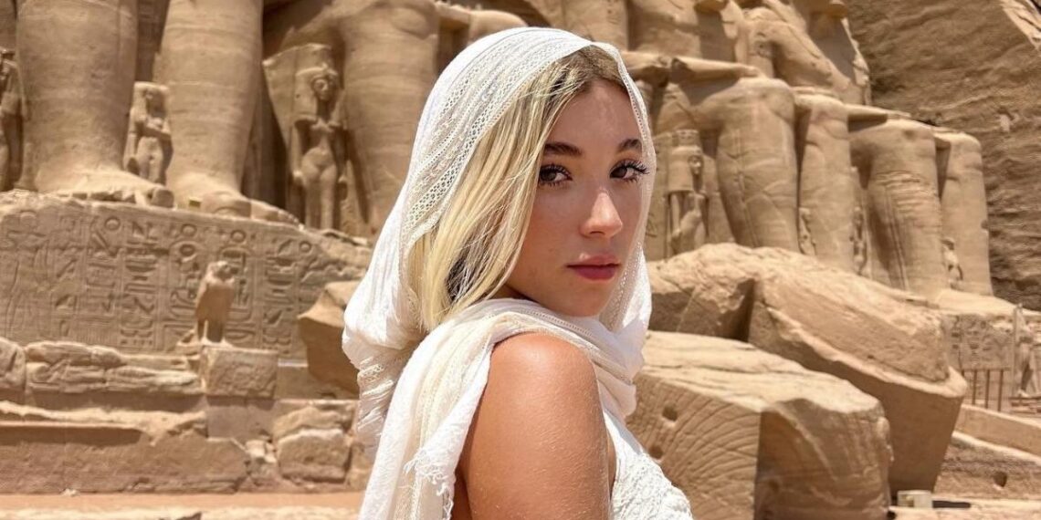 "Si tuviera que elegir un destino sería Maldivas y nadar con tiburones nodriza, en Hawái casi llego a mi límite”