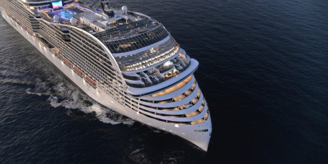 MSC Cruceros vuelve a apostar por Tarragona como puerto base por tercer año consecutivo