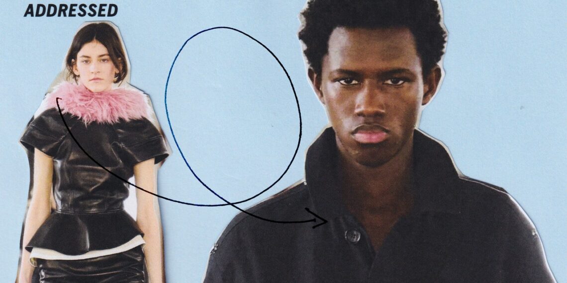 Addressed: What Trends Can Menswear Borrow from Womenswear this Season?