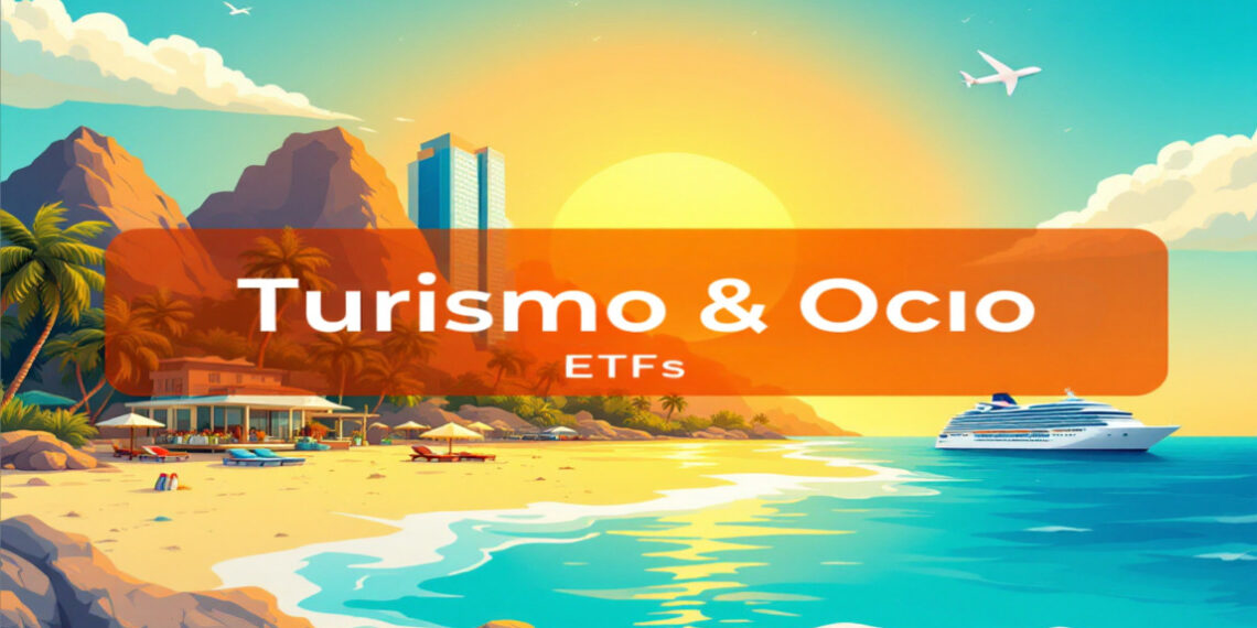 Mejores ETFs para Invertir en Turismo y Ocio en 2025