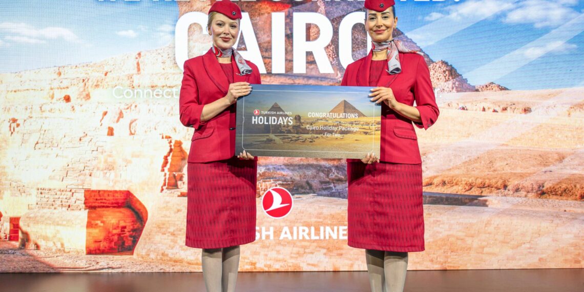 Turkish Airlines lanza su operadora de viajes a nivel global