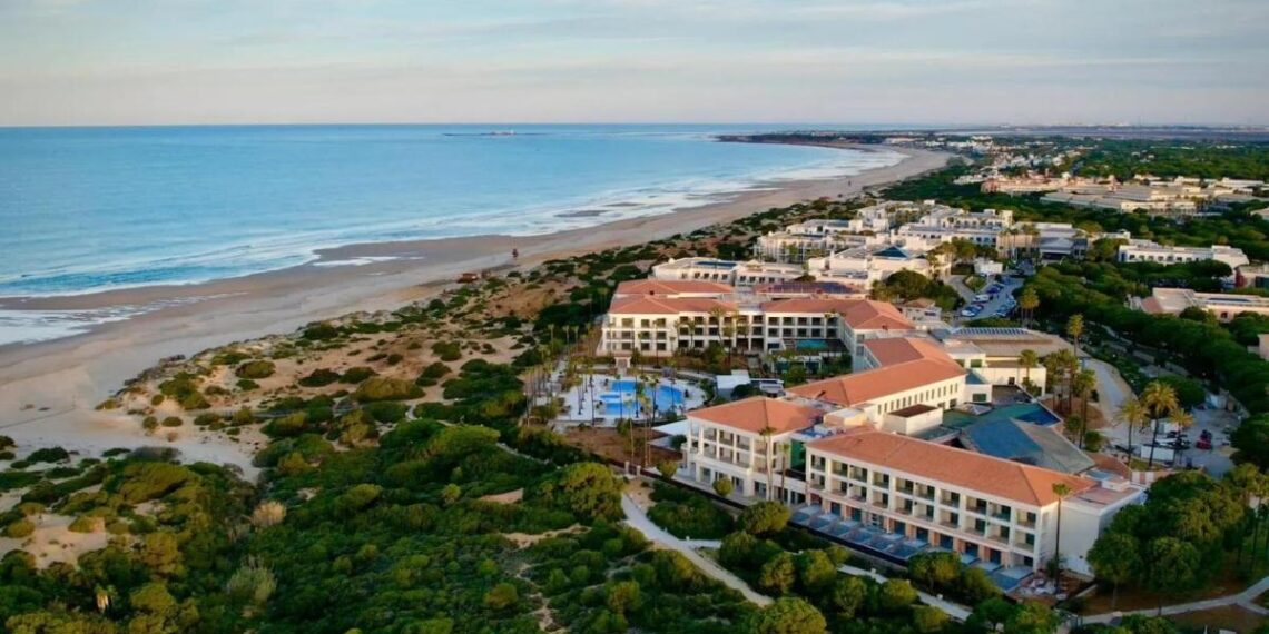 Un hotel de Chiclana entre los cien mejores del mundo