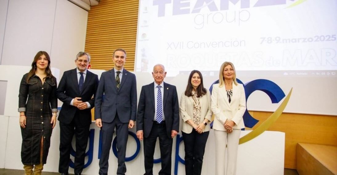 Team Group celebra su 20 aniversario con un congreso que marca un antes y un después