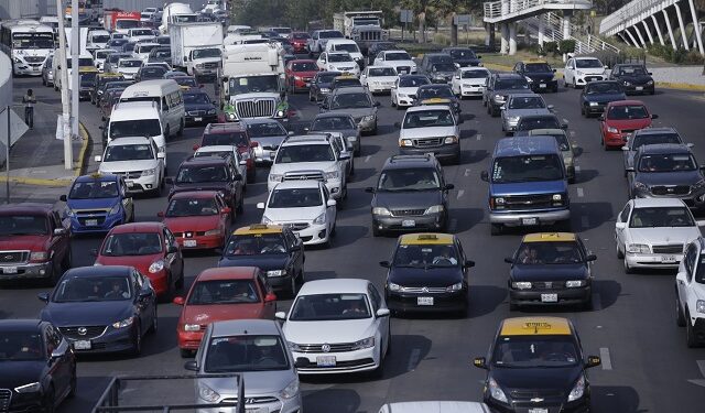 25% de los viajes que se realizan en zona metropolitana de Puebla son para vehículos motorizados, alerta Toño Leal