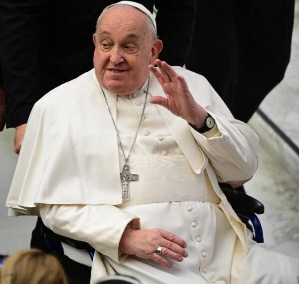 Un recorrido mundial por la paz, la fe y la solidaridad