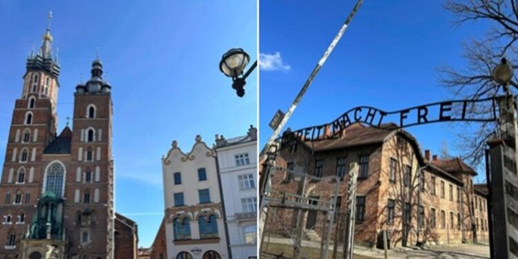 Un viaje a Polonia