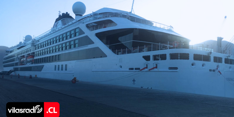 VIKING OCTANIS VISITA LA REGIÓN – Vilas Radio