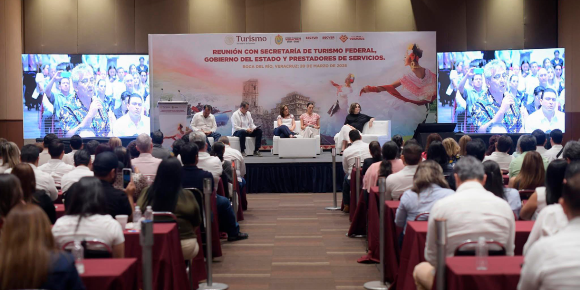 Veracruz destaca como destino clave de promoción turística