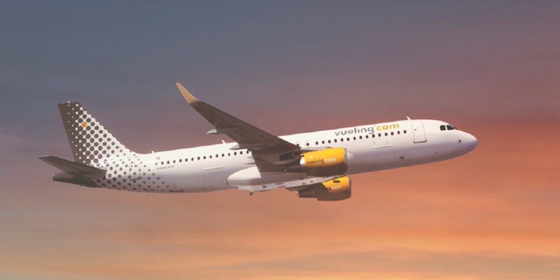Vueling quiere congraciarse con las agencias de viajes y anuncia me...