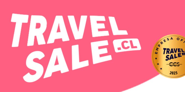 Regresa a Chile la Travel Sale 2025