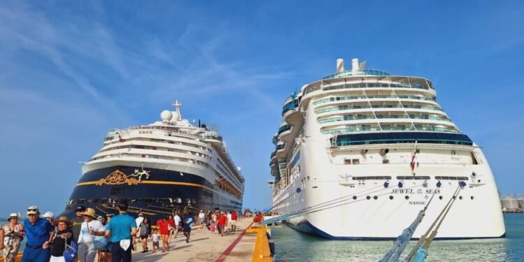 Yucatán busca aumentar llegada de cruceros en el Seatrade Cruise Global 2025 – Tinta Pública Noticas