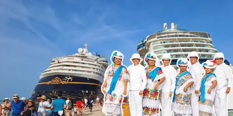 Yucatán busca atraer más cruceros en la Seatrade Cruise Global