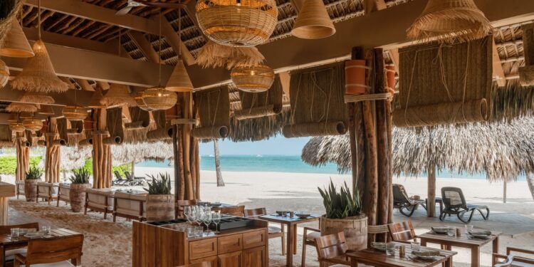 ZEL Punta Cana, un oasis de bienestar con el sello de Rafael Nadal