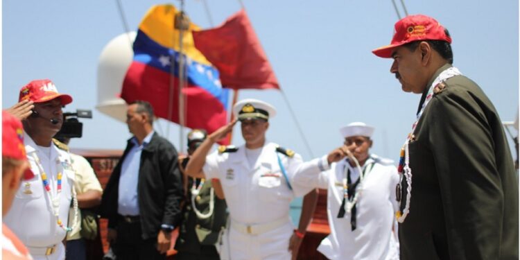 ¡Fortalecer diplomacia de paz! Partió buque escuela AB Simón Bolívar para el XXXV crucero Alianza Caribeña 2025 – DiarioVea