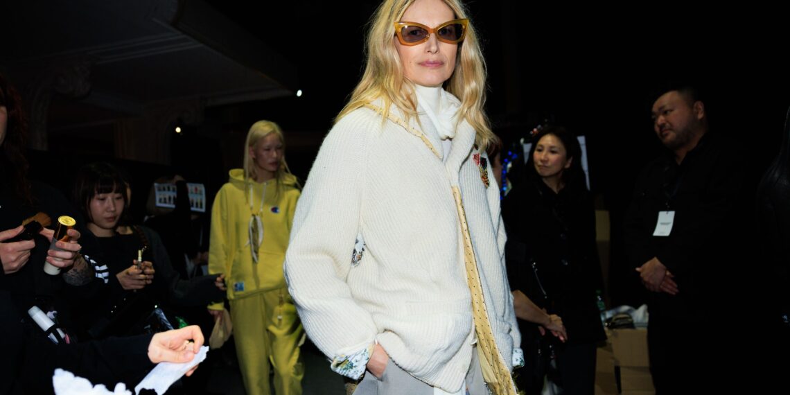 Christian Dior! Undercover! Go Backstage at the Coolest Fall 2025 Paris Fashion Week Shows
