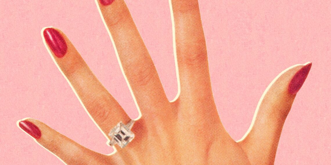 What is the Engagement Ring Finger and the Romantic Meaning Behind It?