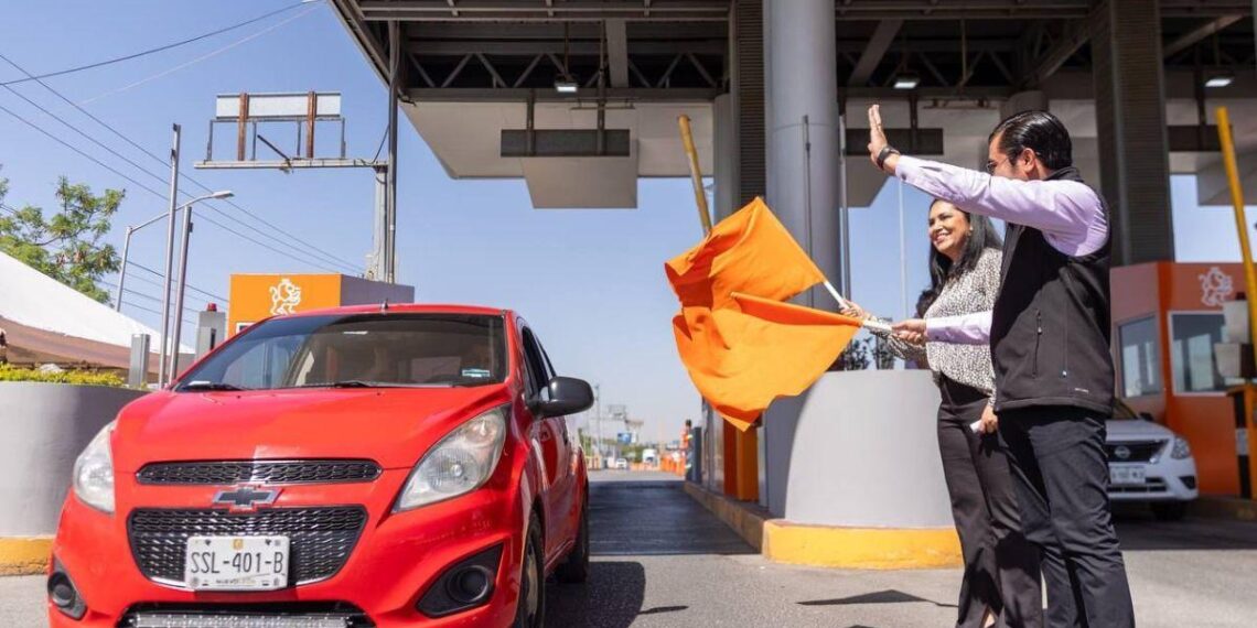 ¿Utilizas la Autopista Guadalupe-Juárez? Así puedes obtener viajes gratis