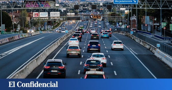 Tráfico prevé 15,8 millones de viajes por carretera en Semana Santa, un 2,4% más que en 2024